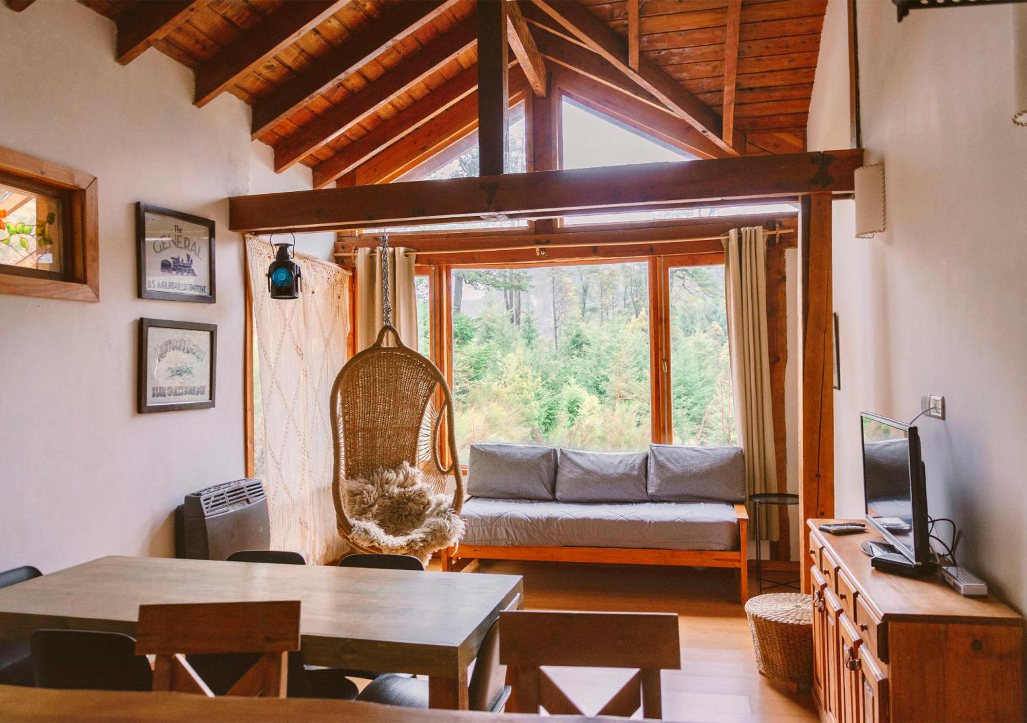 Ruma Andina By Dot Cabana Villa La Angostura Luaran gambar